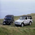 Mercedes-Benz G-Class 1990 года